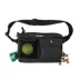 Cleverpup Dog Walk & Train Sling Bag W/ Poop Bag Dispenser, Treat Pocket, and Hidden Squeaker image thumbnail 1