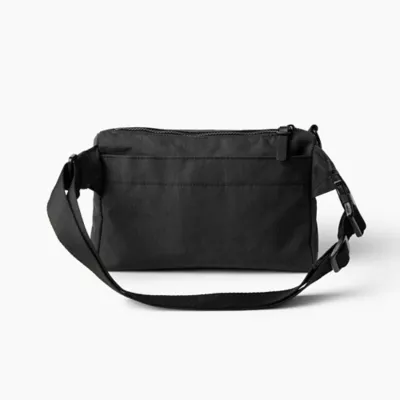 Cleverpup Dog Walk & Train Sling Bag W/ Poop Bag Dispenser, Treat Pocket, and Hidden Squeaker - Image 6