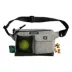 Cleverpup Dog Walk & Train Sling Bag W/ Poop Bag Dispenser, Treat Pocket, and Hidden Squeaker image thumbnail 1