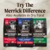 Merrick Backcountry Wet Dog Food Variety Pack - Real Chicken Dinner & Real Beef Dinner, Pate image thumbnail 4