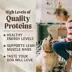 Merrick Wet Dog Food Variety Pack - Big Texas-Style Steak Tips & Pappy's Pot Roast, Gravy image thumbnail 4