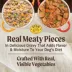 Merrick Grain Free Favorites Wet Dog Food Variety Pack - Grammy's Pot Pie & Cowboy Cookout, Stew image thumbnail 2