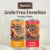 Merrick Grain Free Favorites Wet Dog Food Variety Pack - Grammy's Pot Pie & Cowboy Cookout, Stew image thumbnail 5