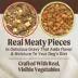 Merrick Kitchen Comforts Wet Dog Food Variety Pack - Beef Tip and Rice & Lamb Shepherd's Pie, Stew image thumbnail 2