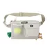 Cleverpup Dog Walk & Train Sling Bag W/ Poop Bag Dispenser, Treat Pocket, and Hidden Squeaker image thumbnail 1