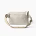 Cleverpup Dog Walk & Train Sling Bag W/ Poop Bag Dispenser, Treat Pocket, and Hidden Squeaker image thumbnail 6