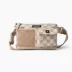 Cleverpup Dog Walk & Train Sling Bag W/ Poop Bag Dispenser, Treat Pocket, and Hidden Squeaker image thumbnail 5