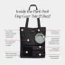 Cleverpup Park Pack 2-Piece Dog Gear Tote With Travel Bowl, Poop Bag Dispenser & Treat Pocket image thumbnail 3