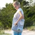 Cleverpup Park Pack 2-Piece Dog Gear Tote With Travel Bowl, Poop Bag Dispenser & Treat Pocket image thumbnail 4