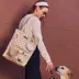 Cleverpup Park Pack 2-Piece Dog Gear Tote With Travel Bowl, Poop Bag Dispenser & Treat Pocket image thumbnail 4