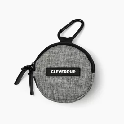Cleverpup Snackpack Double Insulated Dog Treat Pouch W/ Water-Resistant Exterior & Lining - Image 5