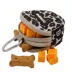 Cleverpup Snackpack Double Insulated Dog Treat Pouch W/ Water-Resistant Exterior & Lining image thumbnail 1