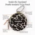 Cleverpup Snackpack Double Insulated Dog Treat Pouch W/ Water-Resistant Exterior & Lining image thumbnail 3