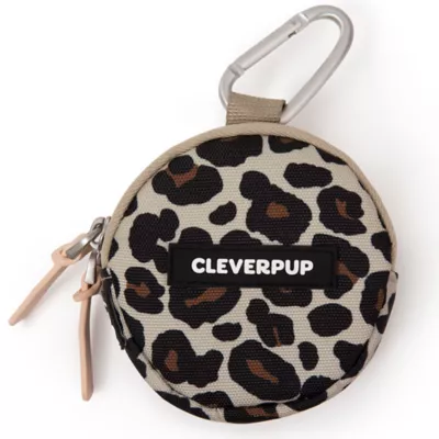 Cleverpup Snackpack Double Insulated Dog Treat Pouch W/ Water-Resistant Exterior & Lining - Image 5