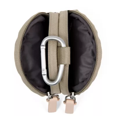 Cleverpup Snackpack Double Insulated Dog Treat Pouch W/ Water-Resistant Exterior & Lining - Image 6