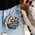 Cleverpup Snackpack Double Insulated Dog Treat Pouch W/ Water-Resistant Exterior & Lining image thumbnail 8