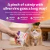 SmartyKat Catnip with Silvervine, Pure & Potent Blend for Cats, Resealable Pouch, 0.5 oz image thumbnail 5