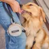 Cleverpup Snackpack Double Insulated Dog Treat Pouch W/ Water-Resistant Exterior & Lining image thumbnail 2