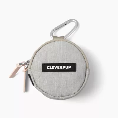 Cleverpup Snackpack Double Insulated Dog Treat Pouch W/ Water-Resistant Exterior & Lining - Image 6