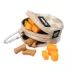 Cleverpup Snackpack Double Insulated Dog Treat Pouch W/ Water-Resistant Exterior & Lining image thumbnail 1