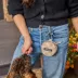Cleverpup Snackpack Double Insulated Dog Treat Pouch W/ Water-Resistant Exterior & Lining image thumbnail 2