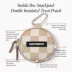 Cleverpup Snackpack Double Insulated Dog Treat Pouch W/ Water-Resistant Exterior & Lining image thumbnail 3