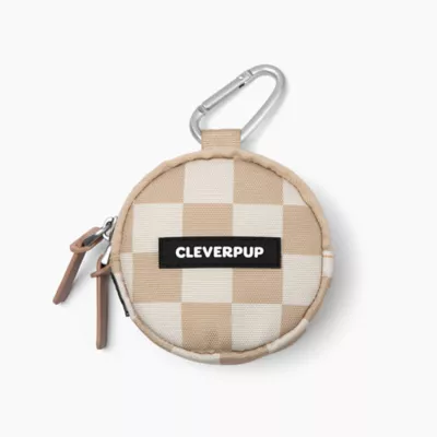 Cleverpup Snackpack Double Insulated Dog Treat Pouch W/ Water-Resistant Exterior & Lining - Image 4