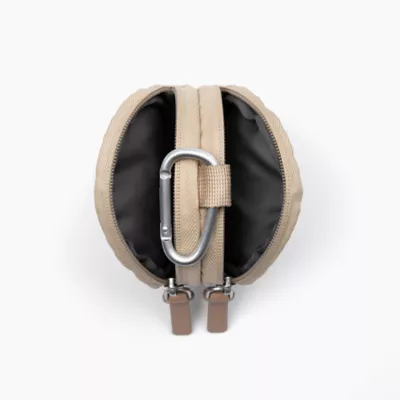 Cleverpup Snackpack Double Insulated Dog Treat Pouch W/ Water-Resistant Exterior & Lining - Image 5