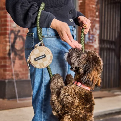 Cleverpup Snackpack Double Insulated Dog Treat Pouch W/ Water-Resistant Exterior & Lining - Image 8