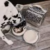 Cleverpup Bistro Box, 7-Piece Dog Food Travel Kit W/ Collapsible Bowls, Insulated Travel Bag & More image thumbnail 3