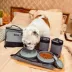 Cleverpup Bistro Box, 7-Piece Dog Food Travel Kit W/ Collapsible Bowls, Insulated Travel Bag & More image thumbnail 2