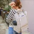 Cleverpup Porter 2-in-1 Dog Gear Backpack W/ Leash Clip For Hands-Free Walking &  Food-Safe Pouches image thumbnail 5