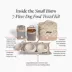 Cleverpup Bistro Box, 7-Piece Dog Food Travel Kit W/ Collapsible Bowls, Insulated Travel Bag & More image thumbnail 3