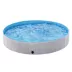 Yaheetech Foldable Pet Pool - Black, Blue, Gray, XXL, 63-in image thumbnail 1