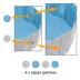 Yaheetech Foldable Pet Pool - Black, Blue, Gray, XXL, 63-in image thumbnail 5