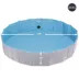 Yaheetech Foldable Pet Pool - Black, Blue, Gray XXXL, 71-in image thumbnail 3