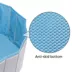 Yaheetech Foldable Pet Pool - Black, Blue, Gray XXXL, 71-in image thumbnail 5