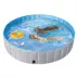 Yaheetech Foldable Pet Pool - Black, Blue, Gray, XXXXL, 79-in image thumbnail 1