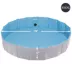 Yaheetech Foldable Pet Pool - Black, Blue, Gray, XXXXL, 79-in image thumbnail 3