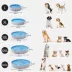Yaheetech Foldable Pet Pool - Black, Blue, Gray, XXXXL, 79-in image thumbnail 4