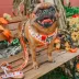 Sassy Woof Peanuts™ Harvest Fall Adjustable Dog Harness image thumbnail 9