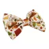 Sassy Woof Peanuts™ Harvest Slide-On Dog Bowtie, 4.5 x 2 in image thumbnail 2