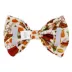 Sassy Woof Peanuts™ Harvest Slide-On Dog Bowtie, 4.5 x 2 in image thumbnail 3