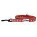 Sassy Woof Disney™ Mickey Mouse & Minnie Mouse Holiday Dog Leash, 5 FT image thumbnail 2