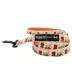 Sassy Woof Peanuts™ Harvest Fall Dog Leash, 5 FT image thumbnail 1