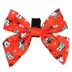 Sassy Woof Disney™ Mickey Mouse & Minnie Mouse Holiday Dog Sailor Bow, 5 x 4.5 in image thumbnail 1