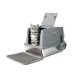 All For Paws Stainless Steel Cat Litter Box Base, Durable & Easy to Clean image thumbnail 1