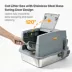 All For Paws Stainless Steel Cat Litter Box Base, Durable & Easy to Clean image thumbnail 3