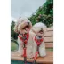 Sassy Woof Peanuts™ Beagle Bells Holiday Adjustable Dog Collar image thumbnail 7