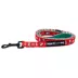 Sassy Woof Peanuts™ Beagle Bells Holiday Dog Leash, 5 FT image thumbnail 2